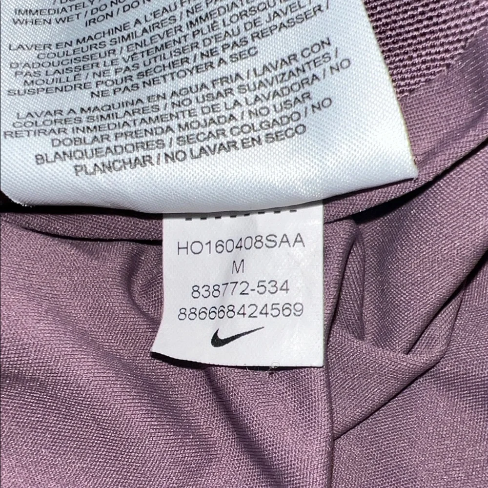 Nike Women's Plum Tank Top - Picture 10 of 10